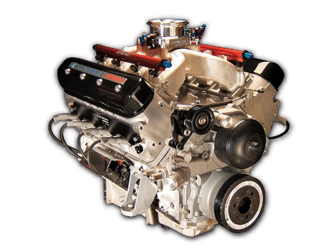 custom Truck Accessories katech Engines