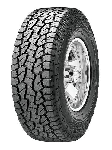 custom Truck Accessories hankook Tire