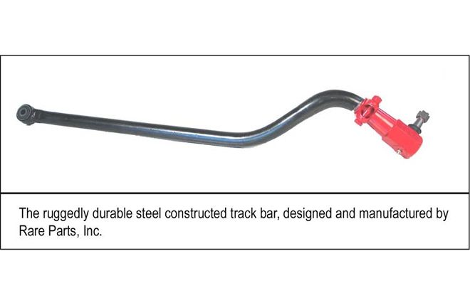 rare Parts Inc dodge Ram Track Bar