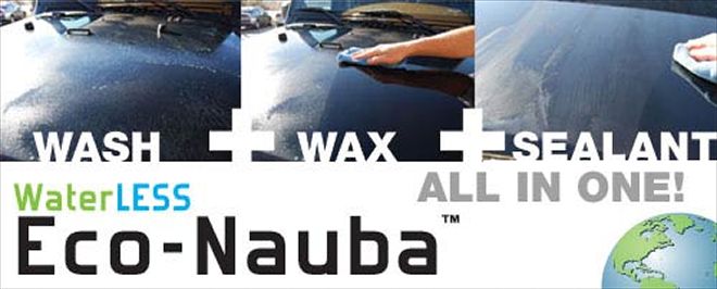 product Spotlight jorgen Waterless Eco Nauba