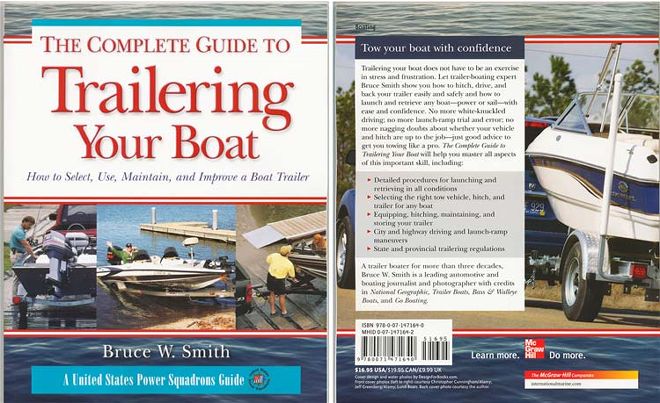 the Complete Guide To Trailering Your Boat book