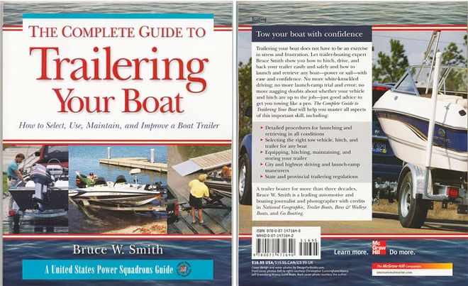 Product SpotLight: The Complete Guide To Trailering Your Boat