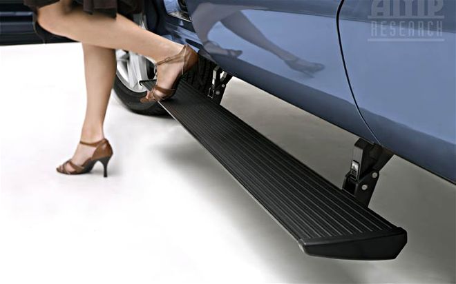 toyota Sequoia AMP Research Power Step