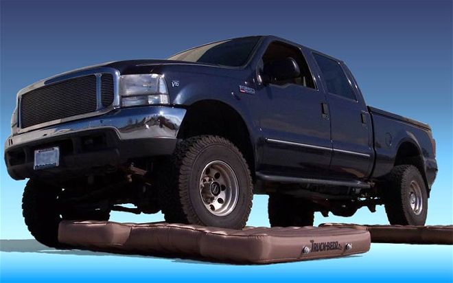 truck Bedz ford F250