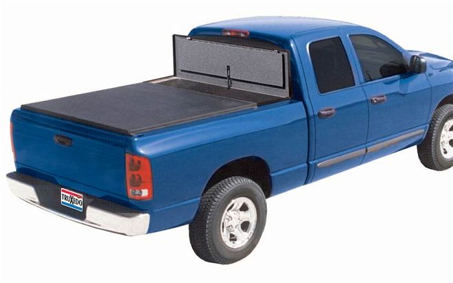 truck Bed Cover Buyers Guide truxedo