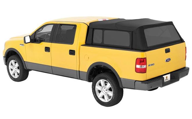 truck Bed Cover Buyers Guide Bestop Supertop 