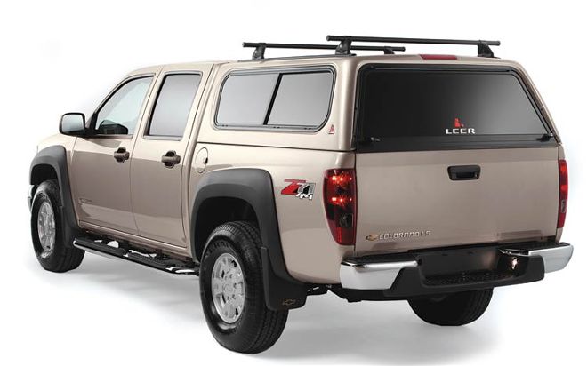 truck Bed Cover Buyers Guide leer Adventure Sports Package