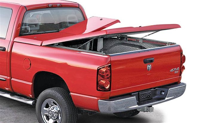truck Bed Cover Buyers Guide mopar