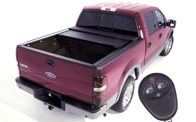 truck Bed Cover Buyers Guide rollnlock