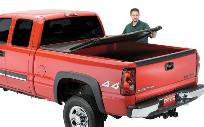 truck Bed Cover Buyers Guide lund