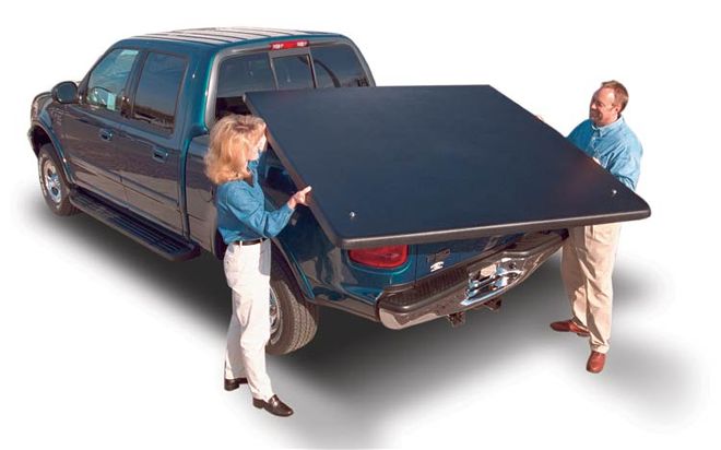 truck Bed Cover Buyers Guide undercover