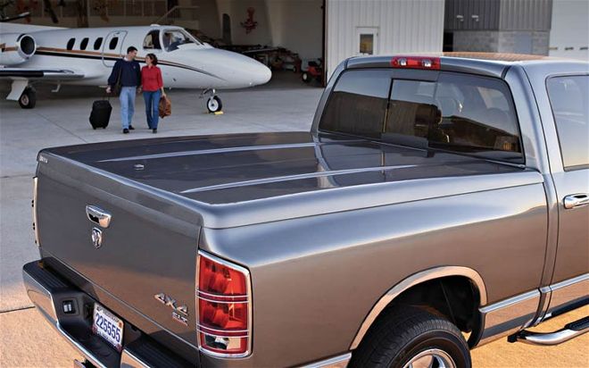 truck Bed Cover Buyers Guide century