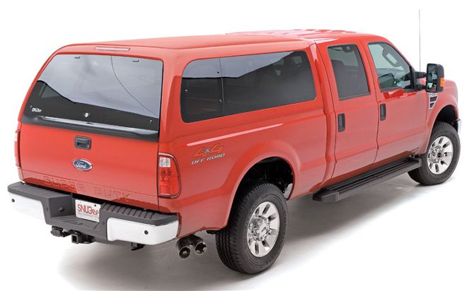truck Bed Cover Buyers Guide snugtop