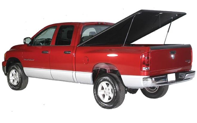 truck Bed Cover Buyers Guide pti Armor Lid