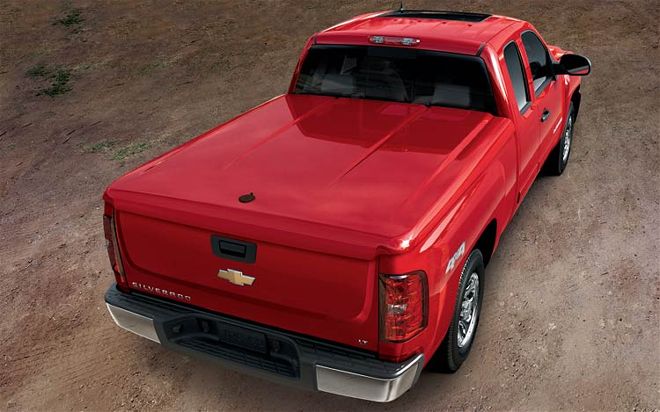 truck Bed Cover Buyers Guide gm Accessories