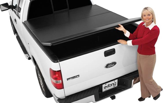 truck Bed Cover Buyers Guide extang
