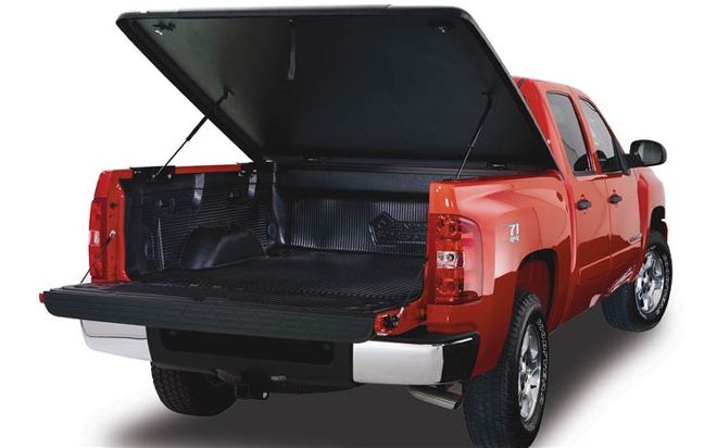 truck Bed Cover Buyers Guide Penda