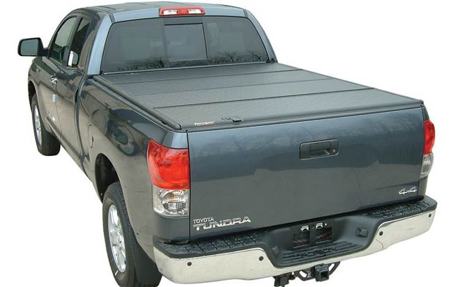 truck Bed Cover Buyers Guide fold A Cover