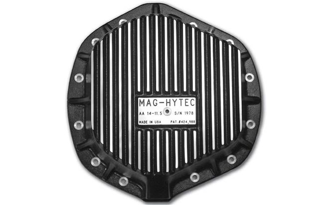 Mag Hytec diff Cover