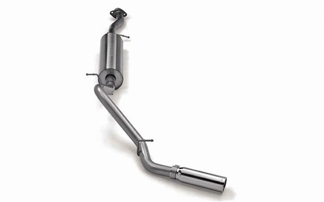 GM Performance exhaust