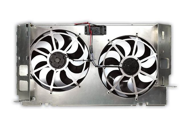 Flex A Lite electric Fan