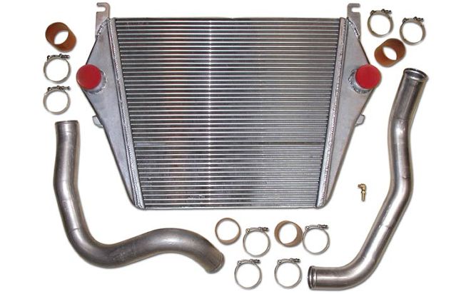 Hypermax tapercore Intercooler