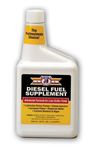 Justice Brothers diesel Fuel Supplement