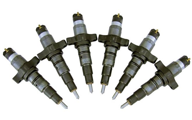 Industrial Injection fuel Injectors