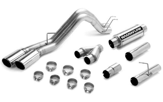 Magnaflow exhaust