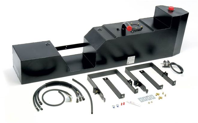 Transfer Flow replacement Fuel Tanks