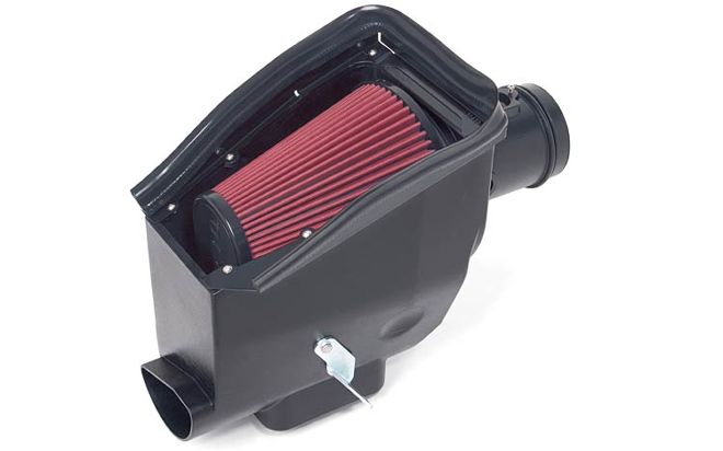 Airaid cool Air Box Intake