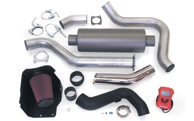 Edelbrock diesel Performance System