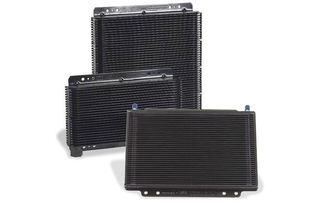 BM Racing supercoolers