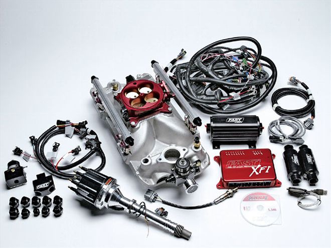50 New Parts xfi Fuel Injection