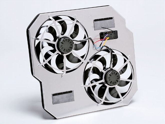 50 New Parts flex A Lite Electric Fan