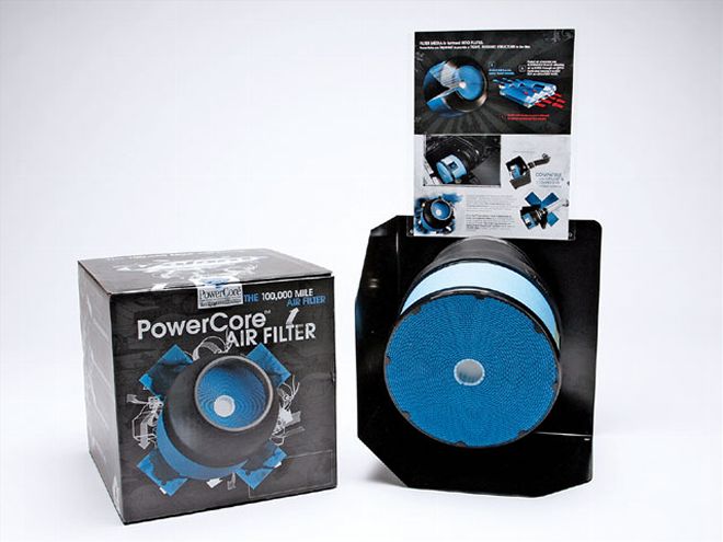 50 New Parts power Core Filter