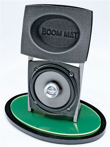 50 New Parts boom Mat speaker