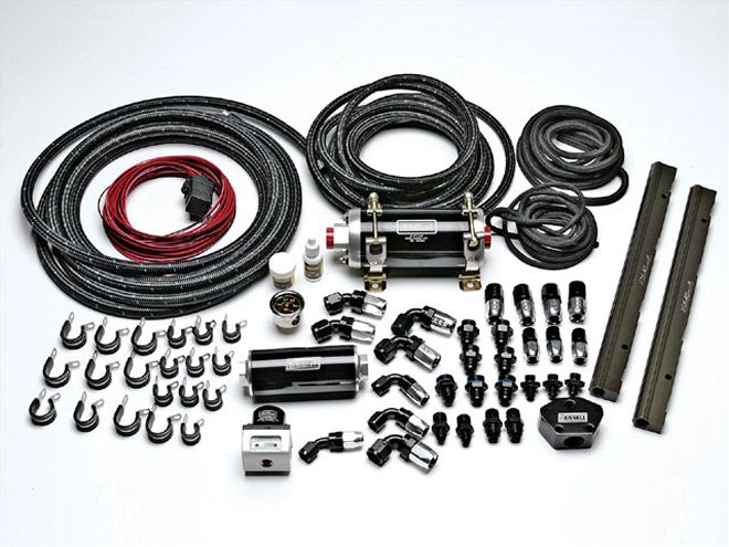 50 New Parts fuel Plumbing Kit