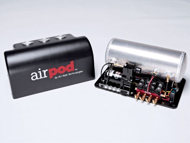 50 New Parts airpod Air Suspension