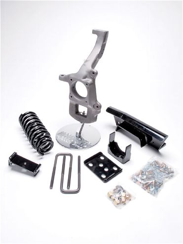 50 New Parts tundra Lowering Kit