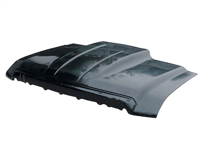 New Sport Truck Products - Speed Shop - February 2008