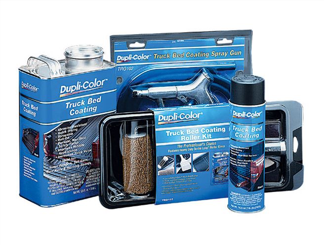 New Sport Truck Products - Speed Shop - February 2008
