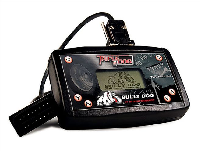 New Sport Truck Products - Speed Shop - February 2008