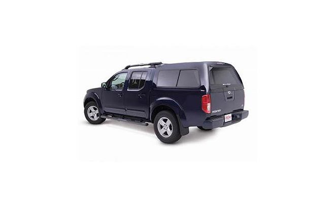 camper Shells snugtop Nissan Frontier Crew Cab