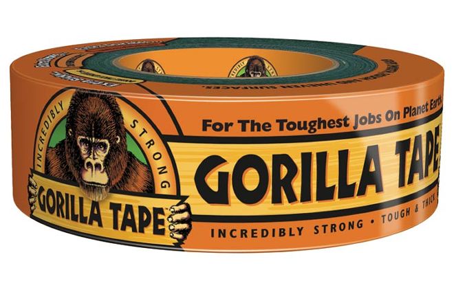 163 0710 01z Gorilla Tape