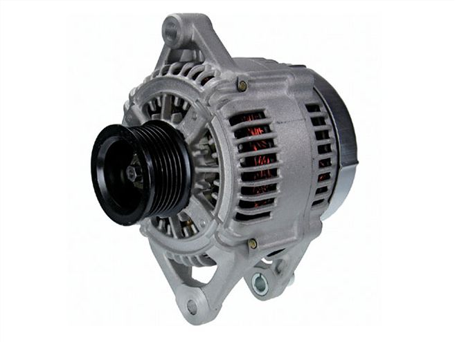 january 2008 Power Products paperformance Alternator
