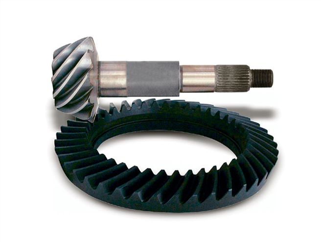 january 2008 Power Products jt Parts And Accessories Ring Pinion