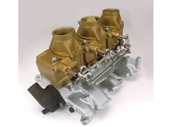 new Products demon Carburetion