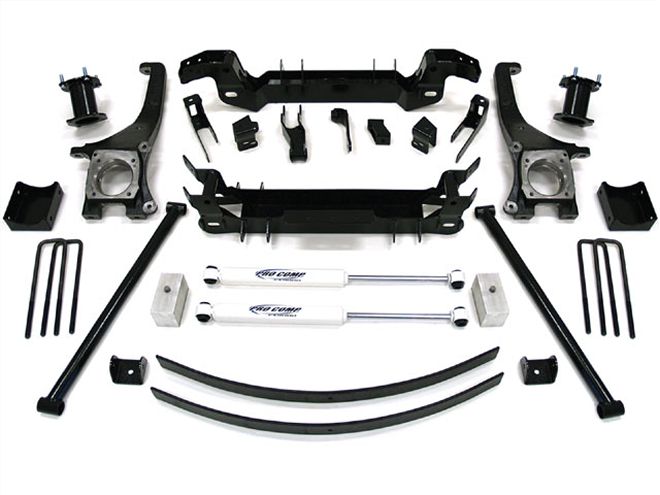 new Products pro Comp Suspension