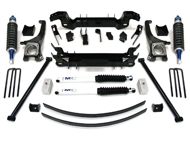 new Products pro Comp Suspension